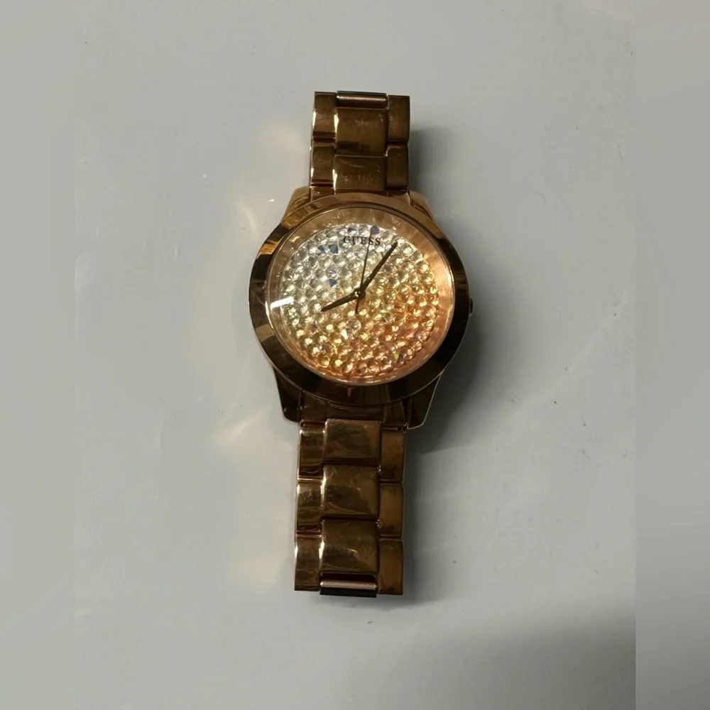 Guess Crush GW0020L3 Womens Quartz Watch NO BOX. - Picture 7 of 8